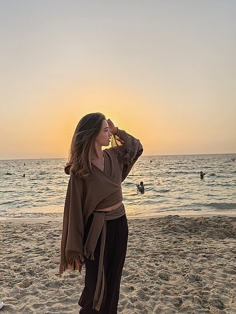 OnlyFans Little Poetry Little Poetry - Image 2 of 10  in Outdoor category   featuring Little Poetry 