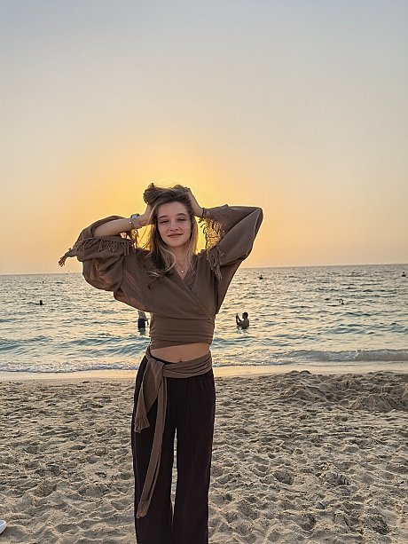 OnlyFans Little Poetry Little Poetry - Image 3 of 10  in Outdoor category   featuring Little Poetry 