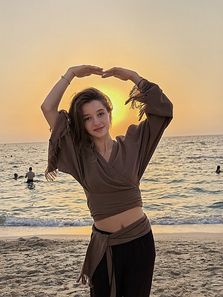 OnlyFans Little Poetry Little Poetry - Image 4 of 10  in Outdoor category   featuring Little Poetry 