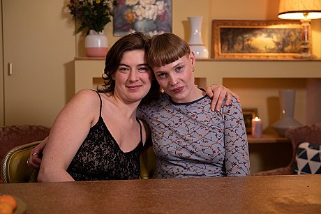 Ersties starring Amanita, Emma K undressed Pics - Image 20 of 20  in Lesbian category   featuring Emma K, Amanita 