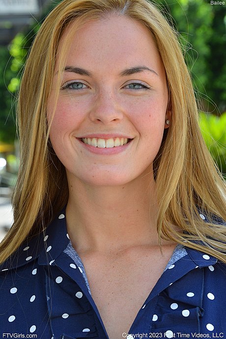 Pretty charming babe Bailee removes her pretty dress in a hot public striptease - Image 6 of 20  in Model category   featuring Bailey Rayne 