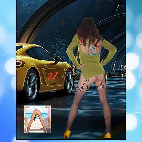 Faphouse Lizzaali Lizzaali - Image 11 of 15  in Shemale category   featuring Lizzaali