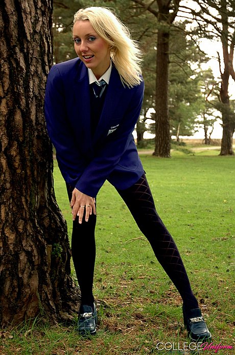 College Uniform featuring Jessie B Sex Pictures - Image 2 of 21  in Schoolgirl category   featuring Jessie B 