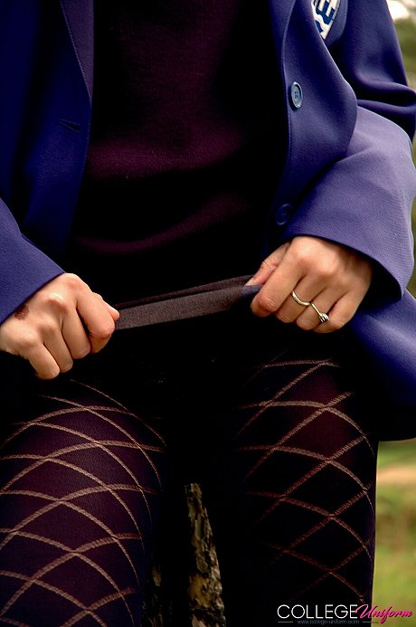 College Uniform featuring Jessie B Sex Pictures - Image 5 of 21  in Schoolgirl category   featuring Jessie B 