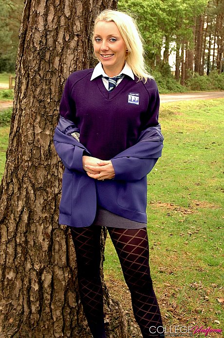 College Uniform featuring Jessie B Sex Pictures - Image 8 of 21  in Schoolgirl category   featuring Jessie B 