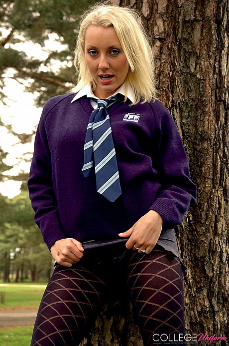 College Uniform featuring Jessie B Sex Pictures - Image 14 of 21  in Schoolgirl category   featuring Jessie B 
