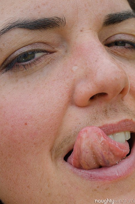 Amateur exhibitionist Katie Zucchini strips in nature & exposes her furry body - Image 15 of 20  in Close Up category   featuring Katie Zucchini 