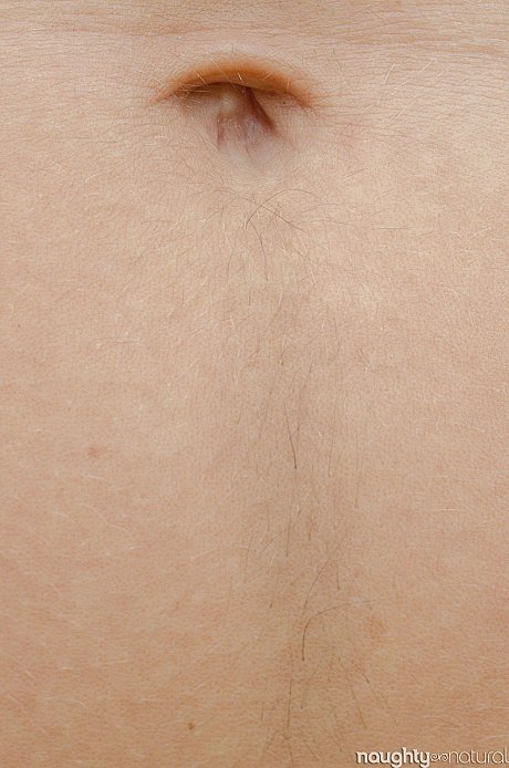 Amateur exhibitionist Katie Zucchini strips in nature & exposes her furry body - Image 16 of 20  in Close Up category   featuring Katie Zucchini 