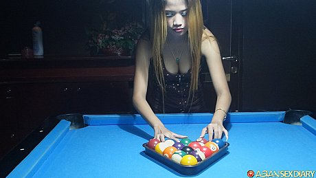 Thin asian babe Rosa ends a night out with some POV hardcore sex - Image 3 of 21  in Pussy category   featuring Rosa 