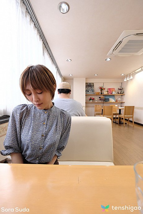 Short-haired Japanese MILF Sora Suda getting plowed hard by a horny lover - Image 1 of 20  in Teen category   featuring Sora Suda 
