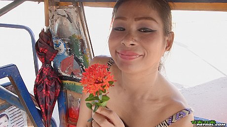 Attractive Filipina mom Sook gets screwed by a stranger on the first date - Image 6 of 21  in Big Clit category   featuring Sook 