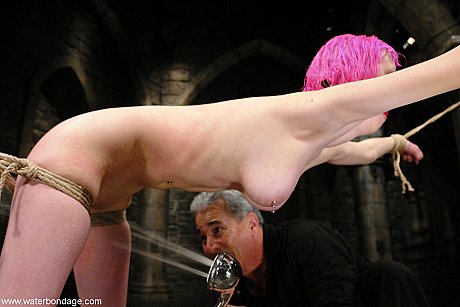 Water Bondage starring Cherry Torn Porn Photos - Image 15 of 21  in MILF category   featuring Cherry Torn 