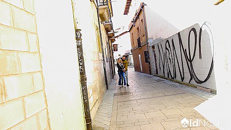 Mature blonde woman Vanesa Colombiana has cunt to mouth sex with a giant meat - Image 1 of 21  in Outdoor category   featuring Zeus Ray, Vanesa Colombiana 