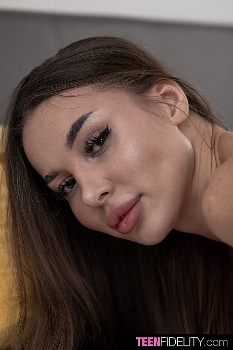 Young Fidelity performed by Michael Fly, Roksana Mir Hot Gallery - Image 17 of 21  in Teen category   featuring Michael Fly, Roksana Mir 