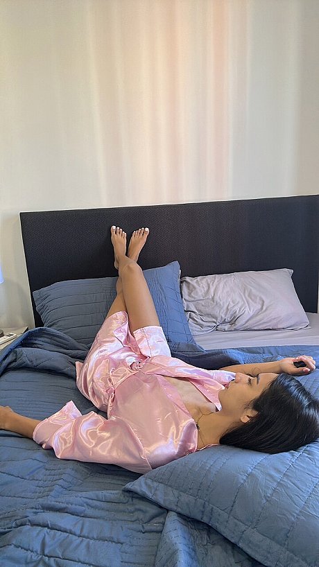 Stunning OnlyFans model Nina Foxie posing in her hot solo compilation - Image 11 of 14  in Outdoor category  