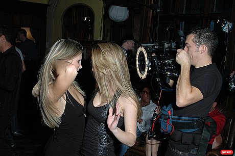 Pornstars Nikki Sun & Kary Caro enjoy a rough anal fuck at a nightclub - Image 9 of 20  in Groupsex category   featuring Nikki Sun, Katy Caro 
