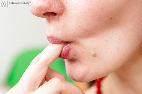 Thin red hair Irina undressing for masturbation of silky amateur twat - Image 9 of 16  in Masturbation category   featuring Irina Pavlova 