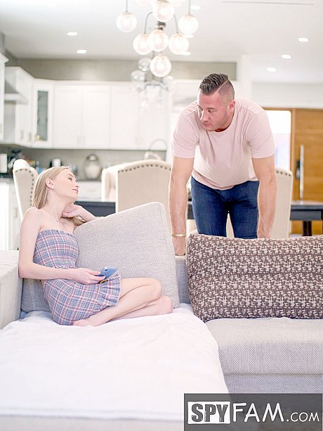 Thin stepsister Alicia Williams rides her stepbro's meaty boner indoors - Image 6 of 20  in Pussy category   featuring Danny Mountain, Alicia Williams 