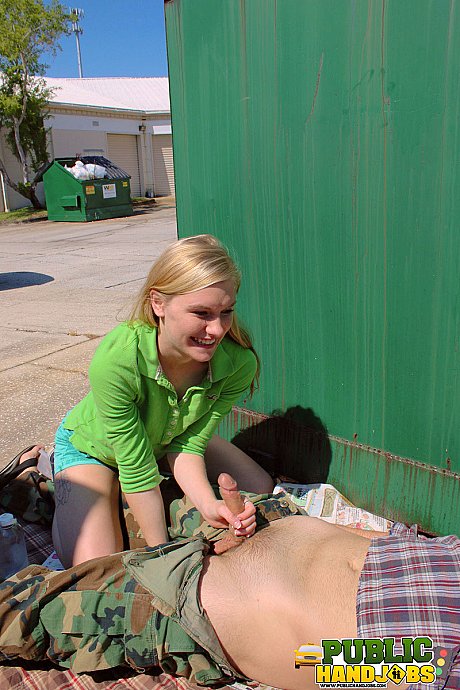 Kinky teens Raquel Roper and Jessie young teenie undress a dude and jack him off - Image 5 of 20  in Outdoor category   featuring Jessie Young, Raquel Roper 