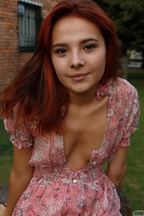 Zishy featuring Maya Serrano XXX Pics - Image 9 of 13  in Babe category   featuring Maya Serrano 