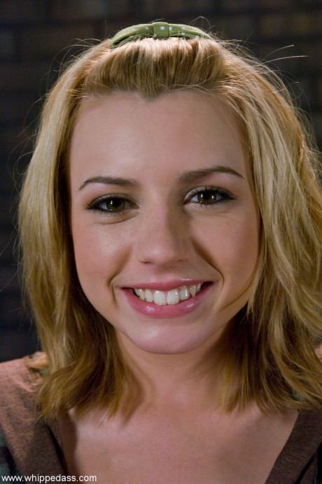 Whipped behind Harmony, Lexi Belle