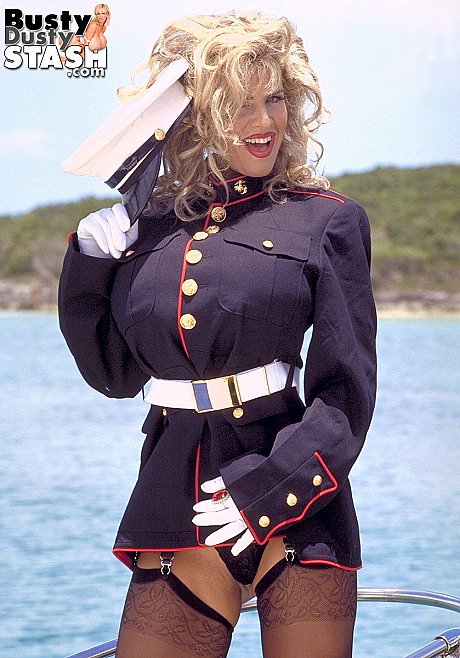 Busty Dusty Stash starring Busty Dusty Hot XXX - Image 2 of 21  in Pussy category   featuring Busty Dusty 