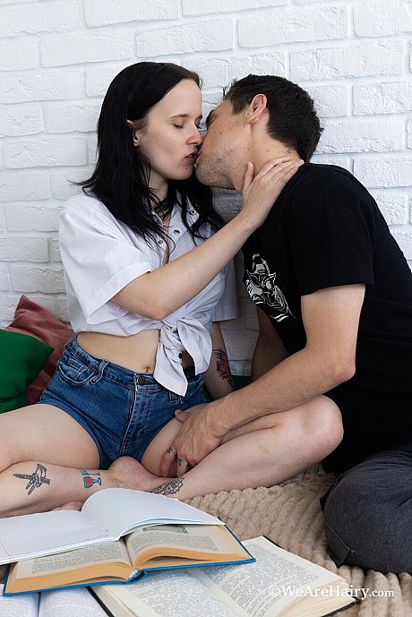 We Are hairy featuring Loli Pop Hot XXX - Image 3 of 21  in Amateur category   featuring Loli Pop, Mark Pirson 