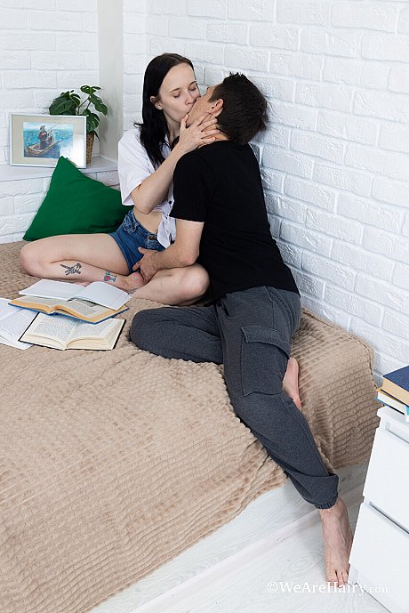 We Are hairy featuring Loli Pop Hot XXX - Image 4 of 21  in Amateur category   featuring Loli Pop, Mark Pirson 