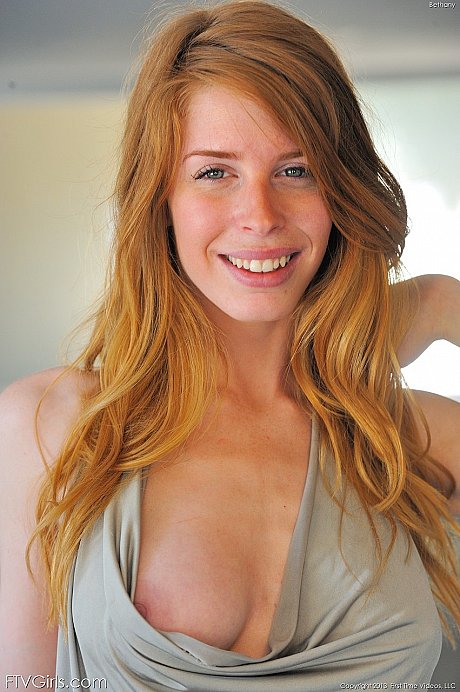 Hot gf Bethany drops her dress and poses undressed in public - Image 18 of 20  in Pussy category   featuring Bethany Skye 