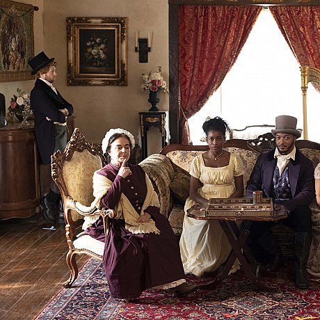 Lust Cinema Dillon Diaz, Inka Winter, Jasmine Teaa, Jonte, Nicole Kitt, Nolina N - Image 14 of 14  in Outdoor category   featuring Nicole Kitt, Dillon Diaz, Nolina Nyx, Inka Winter, Jasmine Teaa, Jonte 