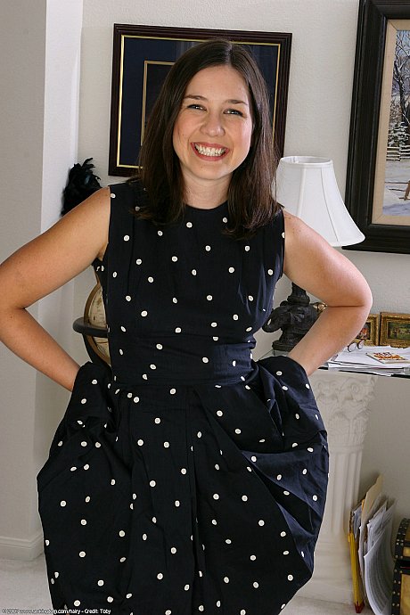 Charming teen Lydia exposes her silky beaver and small breasts in a solo - Image 1 of 20  in Pussy category   featuring Lydia 