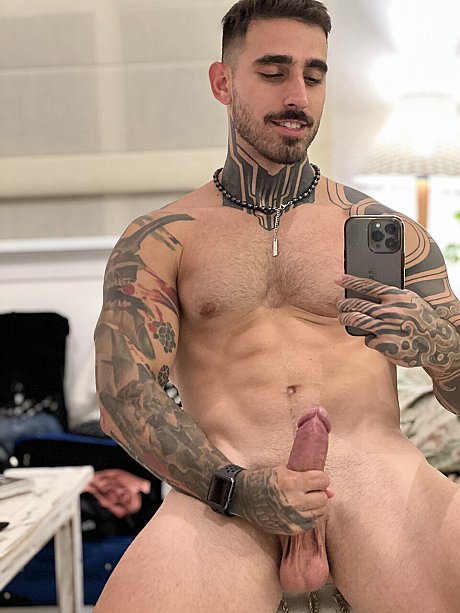 OnlyFans The Acido naked XXX - Image 15 of 17  in Gay category  