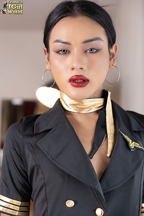 Franks lady boy World starring Cherry Sex Pics - Image 1 of 16  in Shemale category  