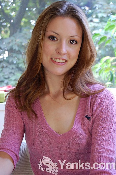 Barefoot first timer pets her landing strip snatch after getting undressed - Image 2 of 15  in Masturbation category   featuring Kandie Kate 