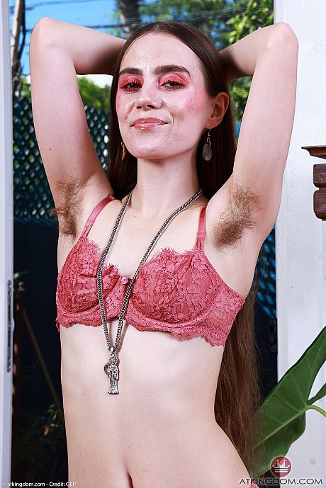 ATK bushy starring Sia Wood Porn XXX - Image 1 of 21  in Close Up category   featuring Sia Wood 