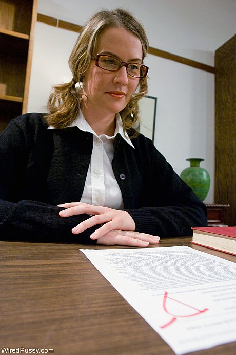 Redheaded teacher with big titties Kylie Ireland spanks a hot schoolgirl - Image 3 of 20  in Skirt category   featuring Bobbi Starr, Isis Love, Nina, Princess Donna Dolore, Kylie Ireland, Ms Moxxxie 