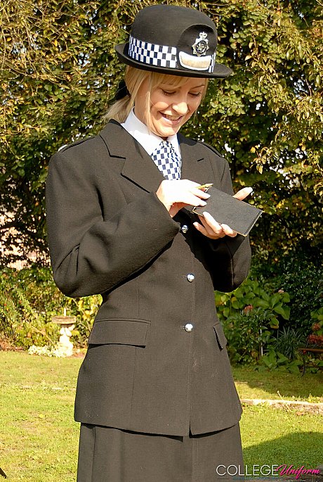 College Uniform starring Kelly R Hot XXX - Image 5 of 21  in Outdoor category   featuring Kelly R 