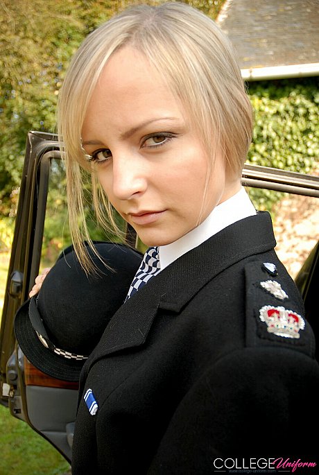 College Uniform starring Kelly R Hot XXX - Image 7 of 21  in Outdoor category   featuring Kelly R 