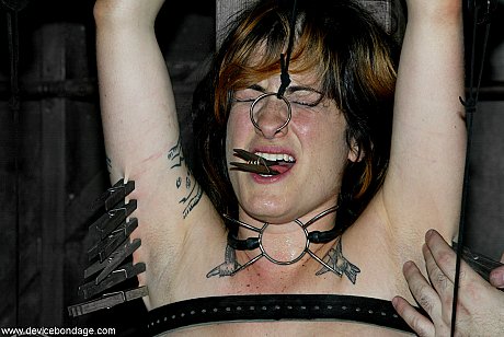 Device Bondage featuring Stacey Stax nude Images - Image 10 of 21  in Dildo category   featuring Stacey Stax 