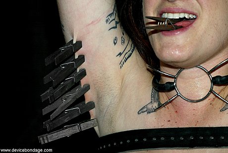 Device Bondage featuring Stacey Stax nude Images - Gallery #7683