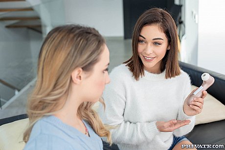 Private Ginebra Bellucci, Mona Blue - Image 12 of 20  in Teen category   featuring Ginebra Bellucci, Mona Blue 