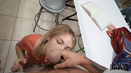 Mofos Network performed by Emma Bugg, Victor Ray XXX Gallery - Image 16 of 18  in Close Up category   featuring Victor Ray, Emma Bugg 