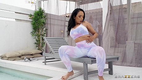 Brazzers Network featuring Christian Clay, Katrina Moreno Hot Pics - Image 1 of 21  in Outdoor category   featuring Christian Clay, Katrina Moreno 
