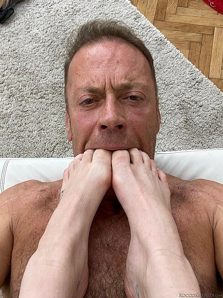 Tattooed skank Eden Ivy gets her monstrous ass boned by director Rocco Siffredi - Image 14 of 20  in Close Up category   featuring Rocco Siffredi, Eden Ivy 