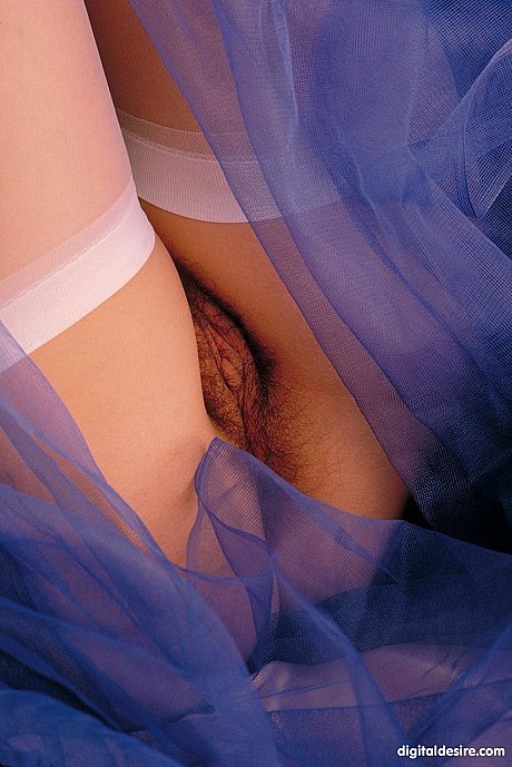 Glamorous babe Christy Canyon shows her juicy boobies & her stunning bush - Image 16 of 20  in Pussy category   featuring Christy Canyon 