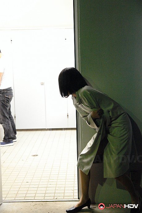 Thin Japanese chick gf woman gives a rimjob while having sex in a public bathroom - Image 1 of 15  in Hardcore category   featuring Ai Mizushima, Uta Kohaku, Yuka Sawakita, Ami Maeshima, Reira 