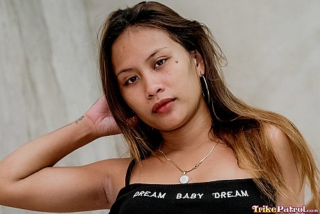 Wild Thai babe Stephanie Naval flaunts her inked nips and gets blacked - Image 1 of 21  in Amateur category   featuring Stephanie Naval 