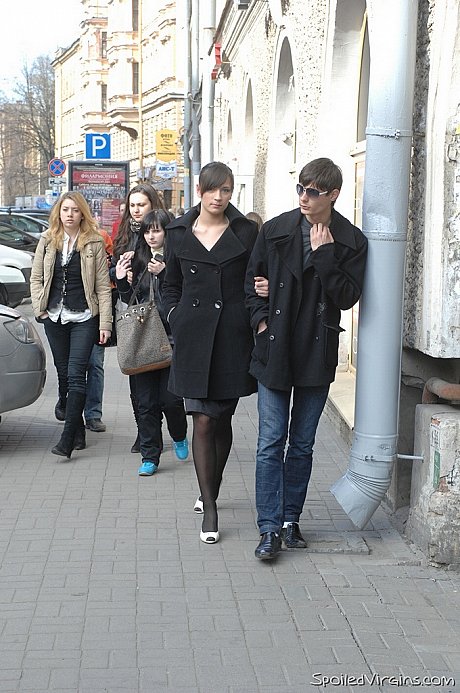 Slender teen loses her virginity to her best hubby bf stud friends after getting drunk - Image 1 of 16  in Teen category   featuring Masha 