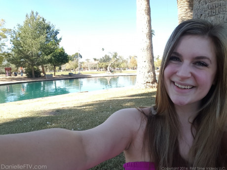 Monstrous titted amateur takes undressed selfies of herself indoors and outdoors too - #711986