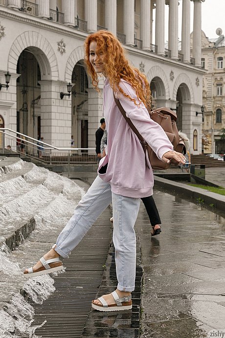 Zishy Heidi Romanova - Image 2 of 12  in Babe category   featuring Heidi Romanova 